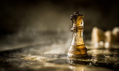Urban cityscape illuminated by fireworks display with transparent background