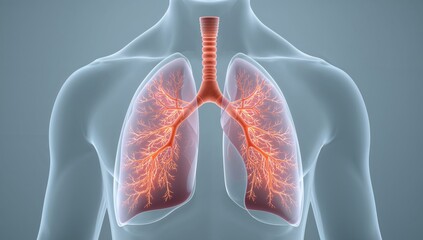 Interior Vista Conceptual Anatomy with Smooth Textures and Light Play.