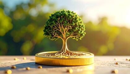 Sustainable Investment, Growth, and Nature.