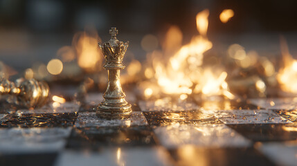 Sparkling light abstract design dynamic visuals