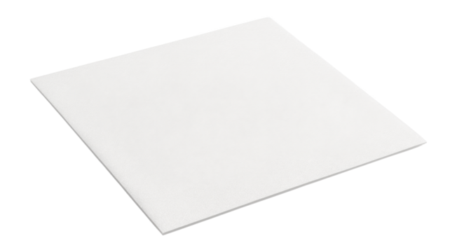 Smooth lens tissue paper, ideal for professional camera bags.