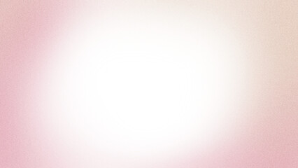 Abstract beige peach color blurred grainy gradient isolated on transparent background. Trendy noise texture for web banner, cover, header, thumbnail, posters, presentations, backdrop, landing page.