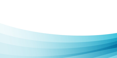 Sea waves layered vector background illustration and sea beach vector illustration.