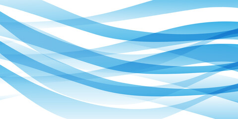 Sea waves layered vector background illustration and sea beach vector illustration.