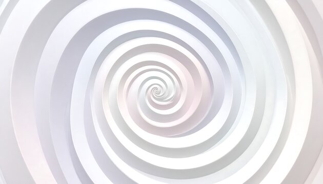 Abstract Spiral Pattern Background.