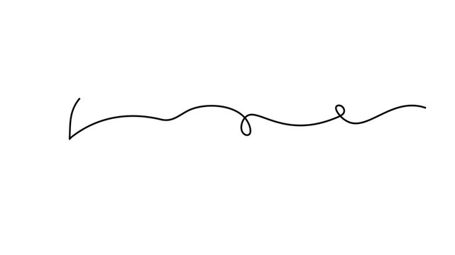 Animated self drawing of continuous line draw graduation hat. Studying thin symbol in simple linear style. Concept of student of university college and sch. Full length one line animation. 4K	