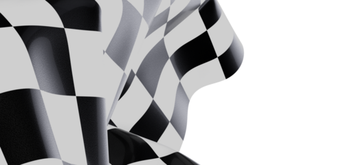 Abstract checkered flag design. Perfect for sports, racing, victory, competition themes.