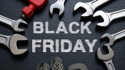 black friday sale for hardware tools