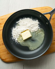 Spanish vegetable croquette tapa. Step-by-step recipe to learn how to cook.