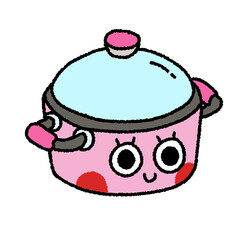 cooking pot