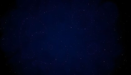A dark blue image with many small, white dots scattered across it.