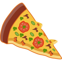 Classic Pepperoni Pizza
