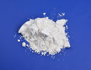Calcium hydroxide also traditionally called slaked lime.