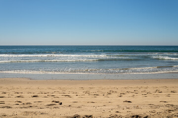 Waters of the Pacific Ocean