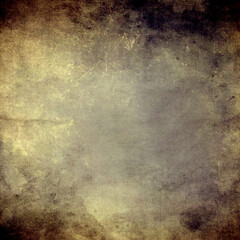 Grunge vintage scratched background, old paper texture, space for your design
