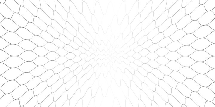 Mesh texture for fishing nets. Seamless pattern for sportswear or soccer goal, volleyball net, basketball hoop