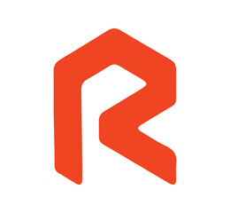 Striking minimalist bull head line art icon, embodying raw power and enduring strength as a versatile graphic symbol or clean logo design.