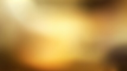 Soft glowing gold gradient background with smooth blur and warm luminous texture for elegant designs.