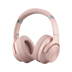 headphones isolated on white background