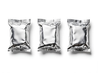 Glossy Single-Serve Cookie Wrapper