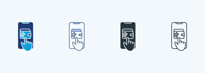 App Multiple Style Icon Collection