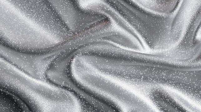 Un fond scintillant argent&eacute; et paillet&eacute;, parfait pour des cr&eacute;ations luxueuses ou des th&egrave;mes mon&eacute;taires.