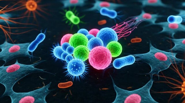 Microcosme Invisible