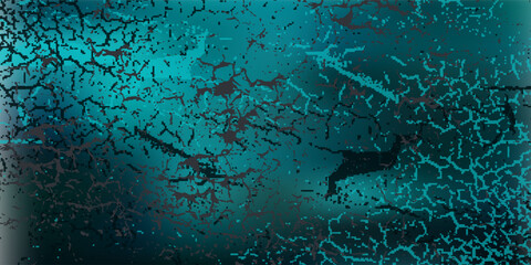 Dark Blue Abstract Texture Background Grunge Paint Colorful Concrete Real Estate