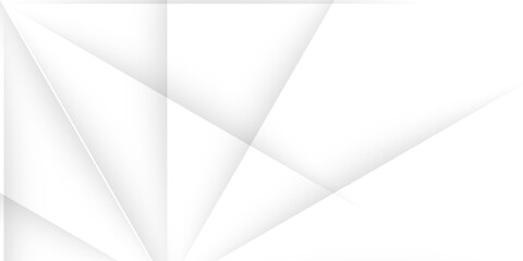 White Radial Gradient Light Burst Background. Modern Trendy design in Vector Illustration