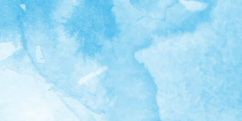 abstract blue watercolor splash stroke background, bright multicolor hand drawn illustra painted blue watercolor background, beautiful grunge blue background with space and for making graphics design.