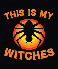 halloween tshirt design