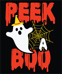 halloween tshirt design