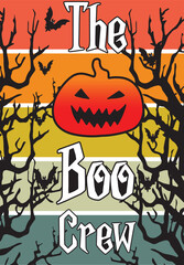 halloween tshirt design