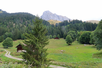 La Chapelle d'Abondance - Les Cornettes de Bise