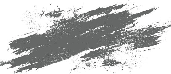 Gray paint strokes texture grunge