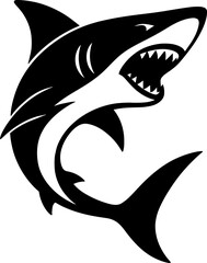 Shark SVG Cut Files for Cricut & Silhouette