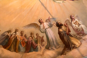 Angels and Saints