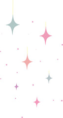 Various Sparkling Stars