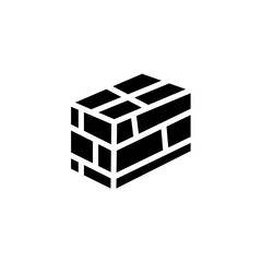 Brick Vector Icon