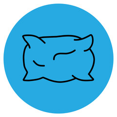 Sleep Icon Vector