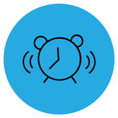 Sleep Icon Vector