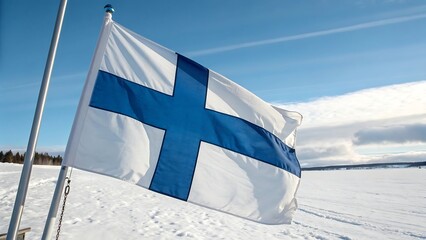 flag of finland