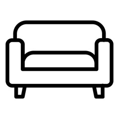 Sofa icon