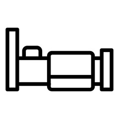 Bed icon