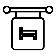 Sign icon