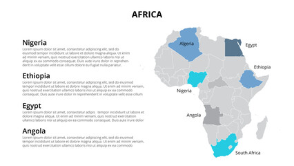 Fototapeta premium Business Infographic Set — Success Finance and Data Visualization Concept