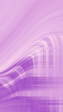 Abstract pastel purple pattern with motion blur effect. Suitable for backgrounds, design concepts, digital art projects, and artistic presentations.
