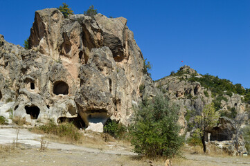 Phrygian Valley, Ayazini, Afyonkarahisar © Gkhan