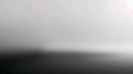 Shadow Abstract Blurry Foggy Monochrome Gradient Dark Misty Texture Background.