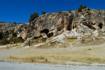 Phrygian Valley, Ayazini, Afyonkarahisar © Gkhan